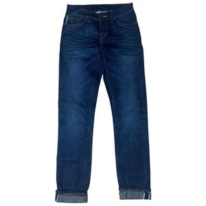 Raleigh Denim Straight Jeans. Size 24
